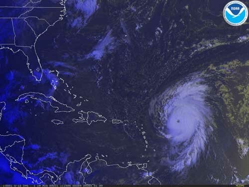Hurricane Bill