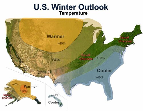 2009-10 Winter Outlook