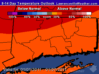 8-14 Day Temperature Outlook