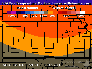 8-14 Day Temperature Outlook