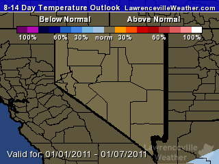 8-14 Day Temperature Outlook
